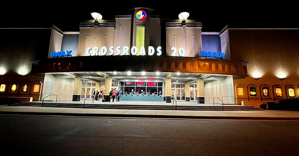 Regal Crossroads & IMAX - Cary - 501 Caitboo Avenue, Cary, NC 27518