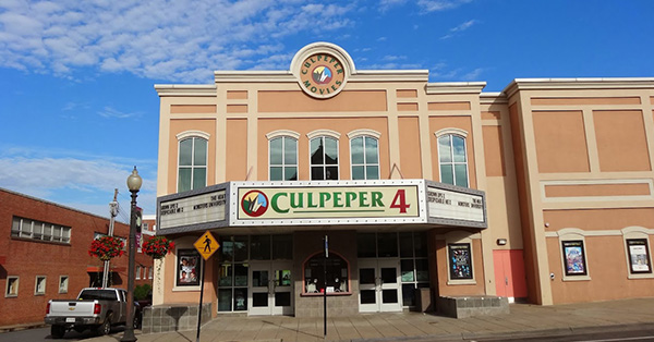 Regal Culpeper - 210 S. Main St., Culpeper, VA 22701