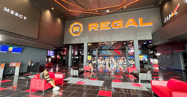Regal Dania Pointe 4DX, RPX & VIP - 128 Sunset Drive, Dania Point, FL 33004