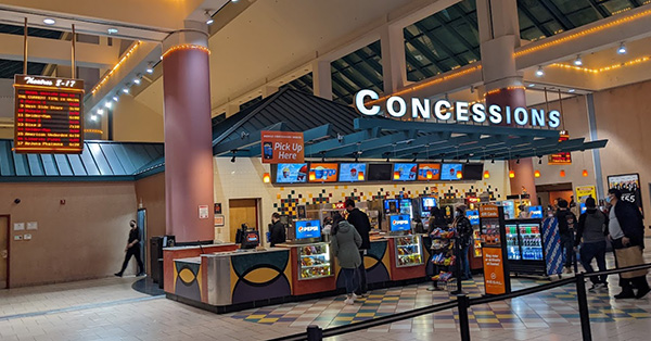 Regal Destiny USA 4DX, IMAX & RPX - 9586 Destiny USA Drive, Syracuse, NY 13204