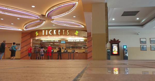 Regal Dole Cannery ScreenX, 4DX, IMAX & RPX - 735 B Iwilei Rd., Honolulu, HI 96817