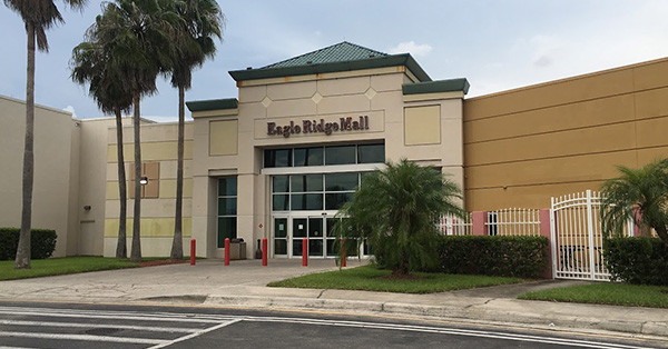 Regal Eagle Ridge Mall - 955 Eagle Ridge Dr & Hwy 27, Lake Wales, FL 33853