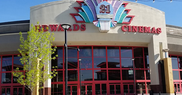 Regal Edwards Boise ScreenX, 4DX & IMAX - 7701 Overland Rd., Boise, ID 83709