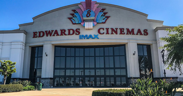 Regal Edwards Mira Mesa 4DX, IMAX & RPX - 10733 Westview Parkway, San Diego, CA 92126