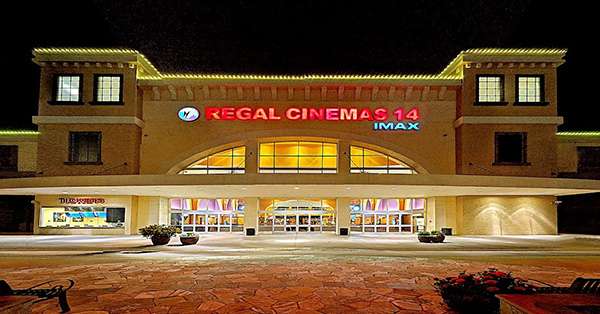 Regal El Dorado Hills & IMAX - 2101 Vine Street, El Dorado Hills, CA 95762