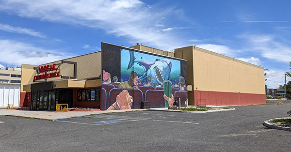 Regal Fox Theater - 505 S. 20th St., Laramie, WY 82070