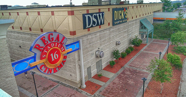 Regal Galleria Mall - 2001 South Road, Poughkeepsie, NY 12601