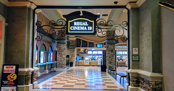 Regal Green Valley Ranch - 2300 Paseo Verde, Henderson, NV 89052