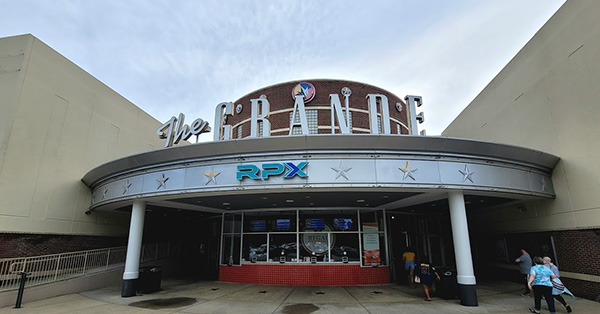 Regal Greensboro Grande & RPX - 3205 Northline Ave., Greensboro, NC 27408