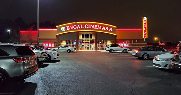 Regal Hamilton Place - 2000 Hamilton Place Blvd, Chattanooga, TN 37421