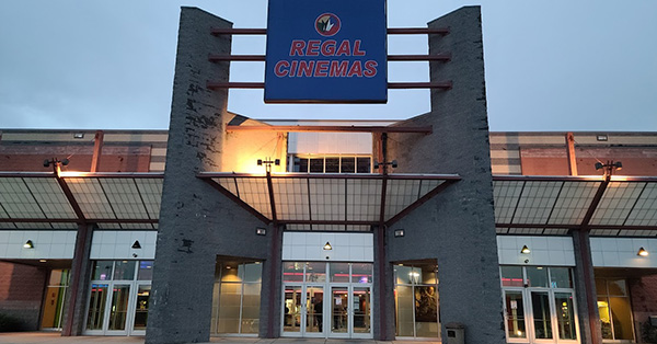 Regal Harrisburg - 1500 Caughey Dr, Harrisburg, PA 17112