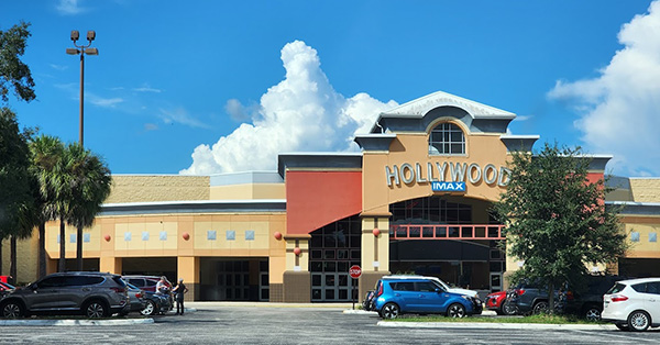Regal Hollywood ScreenX & IMAX - Ocala - 2801 SW 27th Avenue, Ocala, FL 34474