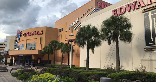 Regal Houston Marq*E ScreenX, 4DX, IMAX & RPX - 7620 Katy Freeway, Houston, TX 77024