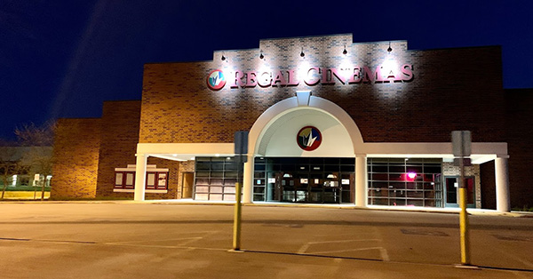 Regal Hudson Cinema - 5339 Darrow Road, Hudson, OH 44236