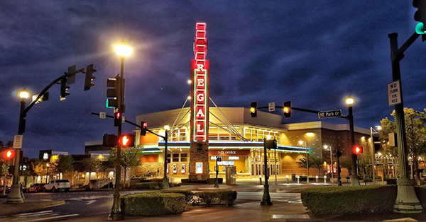 Regal Issaquah Highlands IMAX & RPX - 940 N.E. Park Drive, Issaquah, WA 98029