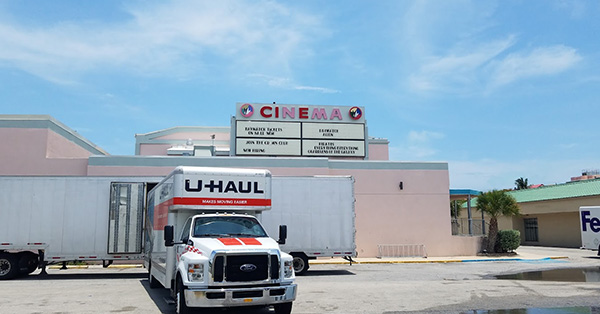 Regal Key West - 3338 North Roosevelt Blvd., Key West, FL 33040