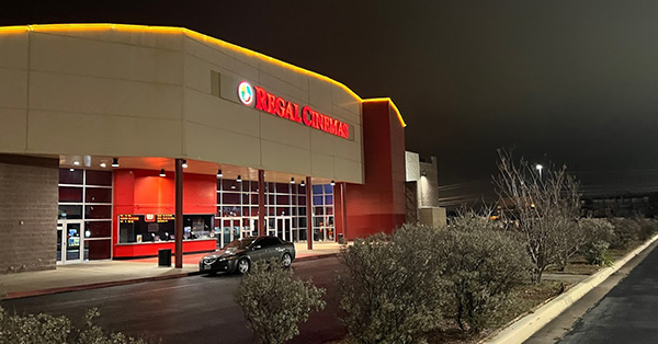 Regal Killeen - 2501 East Central Texas Expressway, Killeen, TX 76543