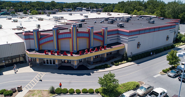 Regal Lebanon Valley - 2200 Lebanon Valley Mall Rd., Lebanon, PA 17042