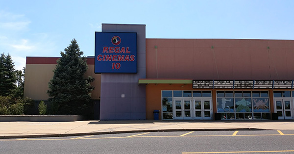 Regal Manahawkin - 733 Route 72 E, Manahawkin, NJ 08050