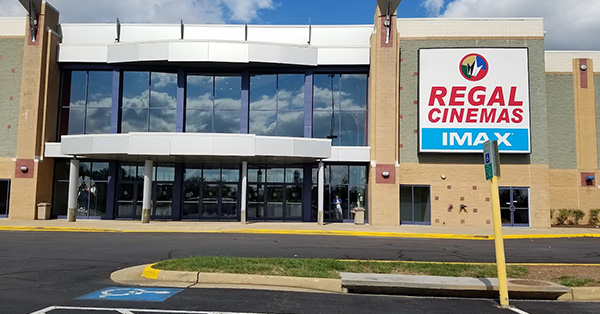 Regal Manassas & IMAX - 11380 Bulloch Dr, Manassas, VA 20109