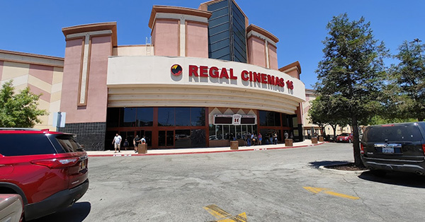 Regal Manchester - Fresno - 2055 E. Shields Ave., Fresno, CA 93726