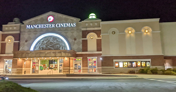 Regal Manchester - Rock Hill - 1935 Cinema Dr, Rock Hill, SC 29730
