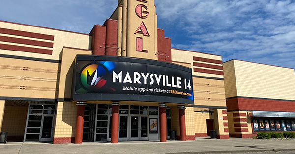 Regal Marysville - 9811 State Ave, Marysville, WA 98270