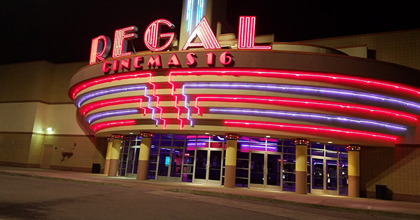 Regal Medina - 200 West Reagan Pkwy, Medina, OH 44256