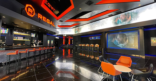 Regal Mission Marketplace RPX - 431 College Boulevard, Oceanside, CA 92057
