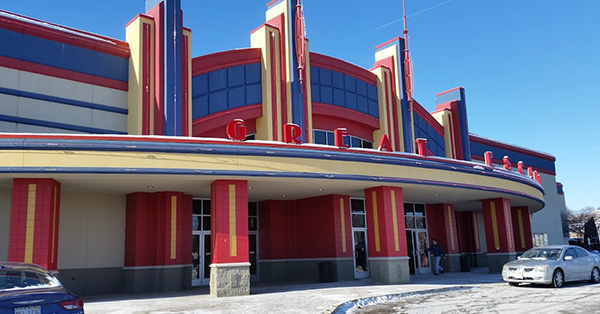 Regal Moline - 4100 38th St., Moline, IL 61265