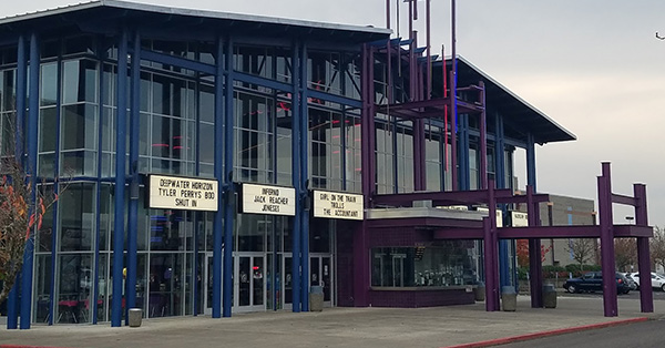 Regal Movies On TV - 2929 SW 234, Hillsboro, OR 97123
