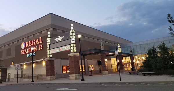 Regal Nanuet & RPX - 6201 Fashion Drive, Nanuet, NY 10954