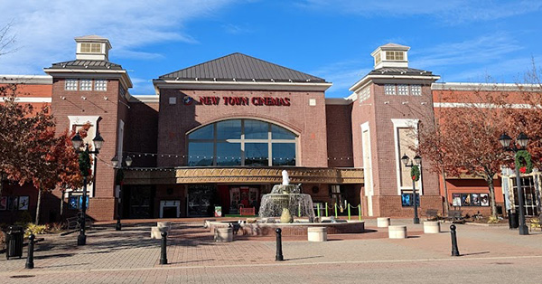Regal New Town - 4911 Courthouse Street, Williamsburg, VA 23188