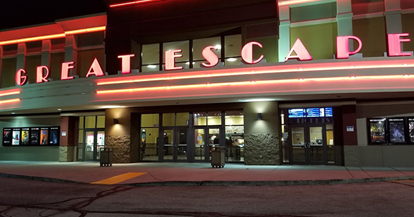 Regal Noblesville - 10075 Town & Country Blvd., Noblesville, IN 46060