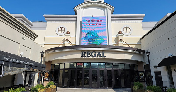 Regal North Hills - 4150 Main at North Hills St., Raleigh, NC 27609
