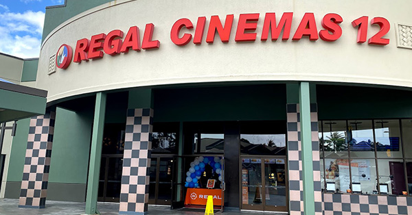 Regal Pearl Highlands - 1000 Kamehameha Highway, Pearl City, HI 96782