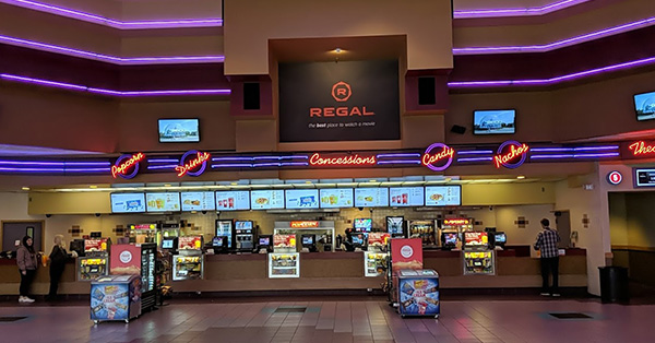 Regal Promenade - 550 Deep Valley Drive, Rolling Hills Estates, CA 90274