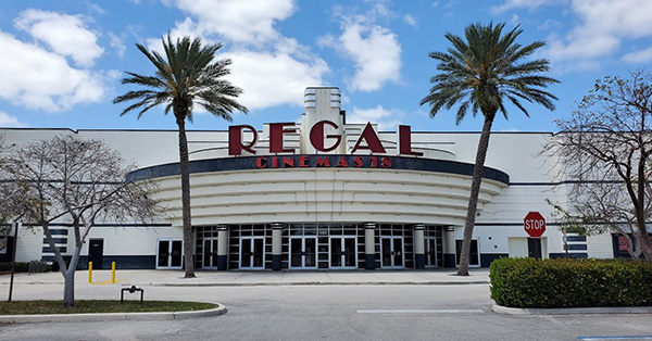 Regal Royal Palm Beach & RPX - 1003 N. State Rd. 7, Royal Palm Beach, FL 33411