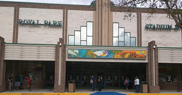 Regal Royal Park - 3702 Newberry Road, Gainesville, FL 32607