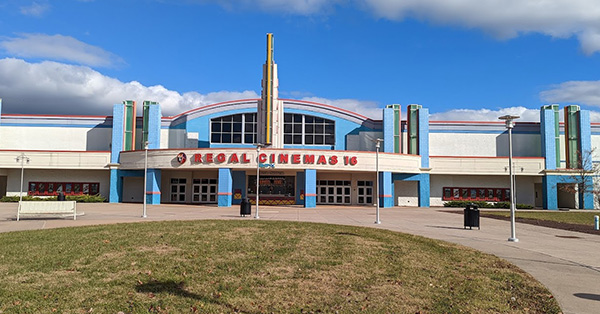 Regal Salisbury & RPX - 2322 North Salisbury Blvd., Salisbury, MD 21801
