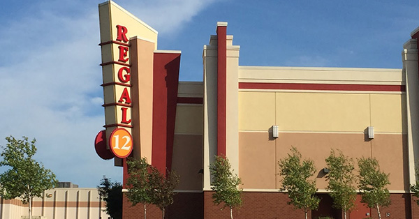 Regal Salmon Run - 21182 Salmon Run Mall Loop West, Watertown, NY 13601