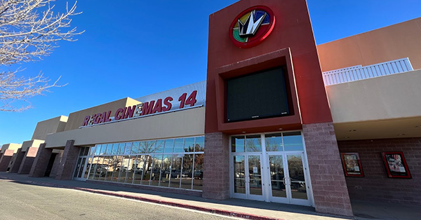 Regal Santa Fe - 3474 Zafarano Santa Fe, Santa Fe, NM 87507