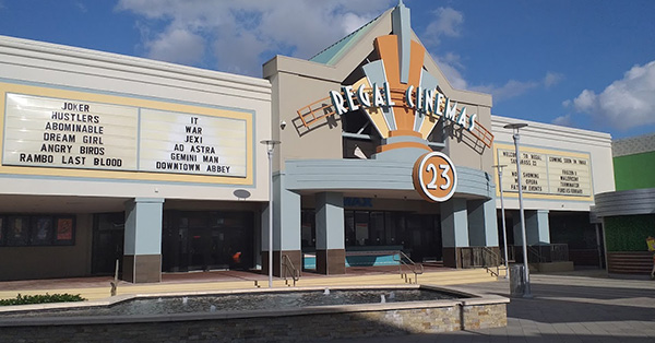 Regal Sawgrass & IMAX - 2600 NW 136th Ave., Sunrise, FL 33323