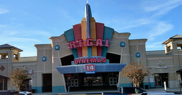 Regal Short Pump & IMAX - 11650 West Broad Street, Richmond, VA 23233