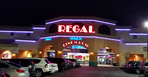 Regal Simi Valley Civic Center & IMAX - 2751 Tapo Canyon Road, Simi Valley, CA 93063