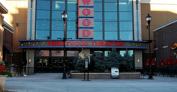 Regal SouthGlenn - 6901 S. Vine St., Centennial, CO 80122