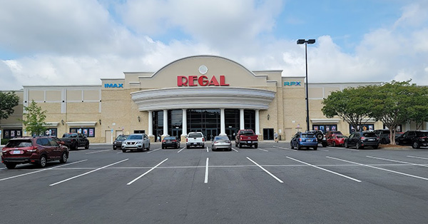 Regal Stonecrest at Piper Glen 4DX, IMAX & RPX - 7824 Rea Road, Charlotte, NC 28277