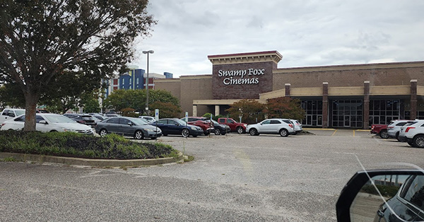 Regal Swamp Fox - 3400 Radio Rd., Florence, SC 29501