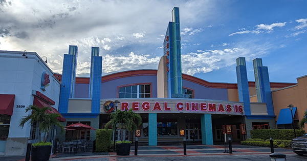 Regal The Loop & RPX - 3232 N. John Young Parkway, Kissimmee, FL 34741
