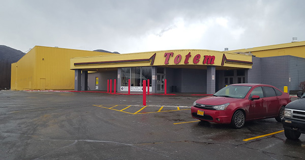 Regal Totem - 3131 Muldoon Rd., Anchorage, AK 99504
